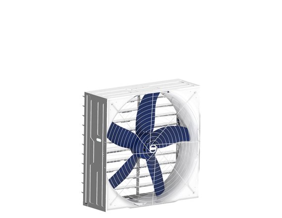 High Tech QY50  Industrial Ventilation Fan for Poultry Farm Climate Control