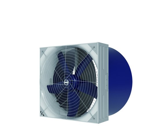 High Tech QY50  Industrial Ventilation Fan for Poultry Farm Climate Control