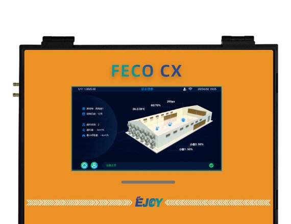Poultry Farm Environment Controller