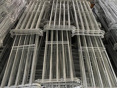 layer cage mesh