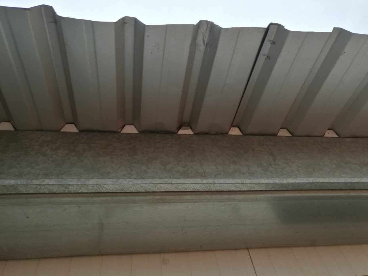 detailed roof eave design
