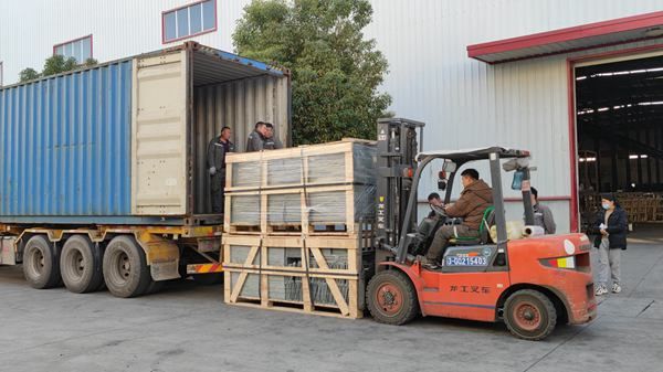 loading brooder cage