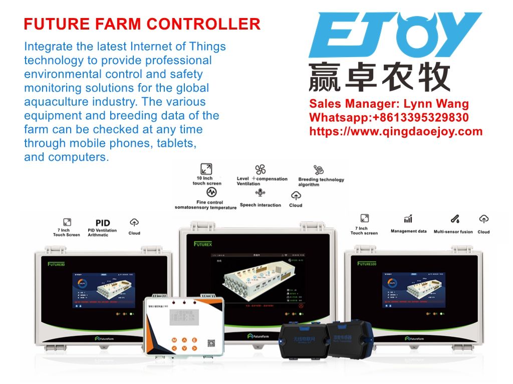 Future farm controller