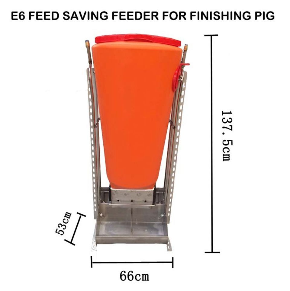 5 fattening feeder