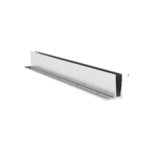 ALUMINUM CHANNEL-F TYPE