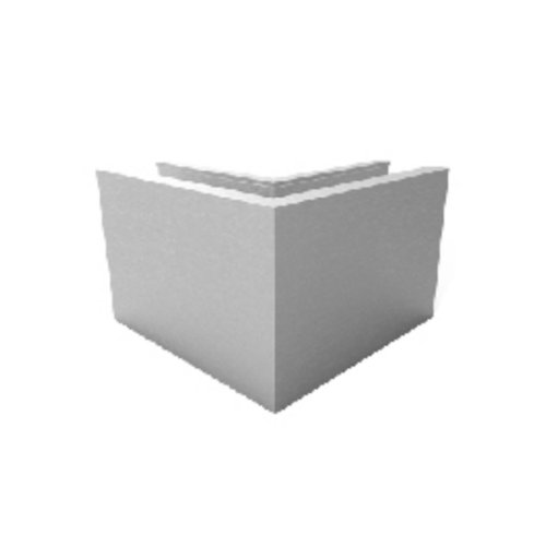 OUTSIDE CORNER - Floor
