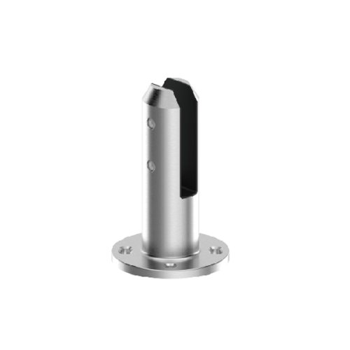 ROUND SPIGOT WITH BASE PLATE