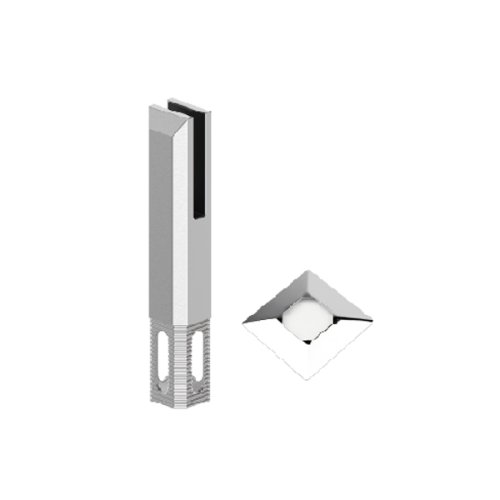 SQUARE SPIGOT WITH COVER