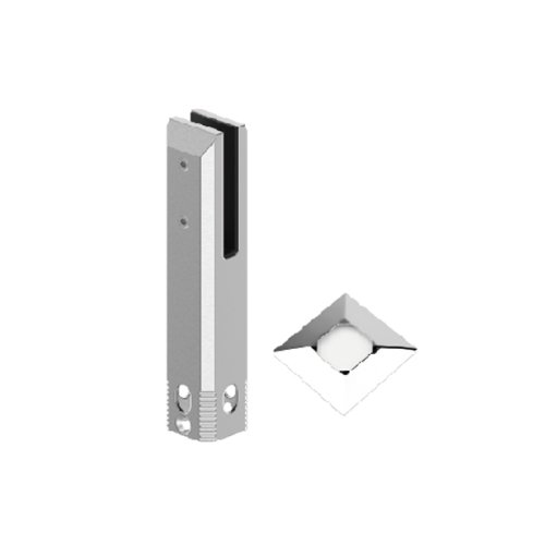 SQUARE SPIGOT WITH COVER