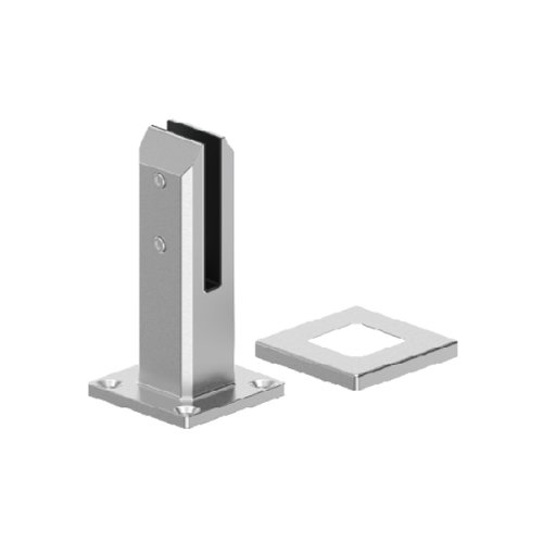 SQUARE SPIGOT WITH BASE & COVER