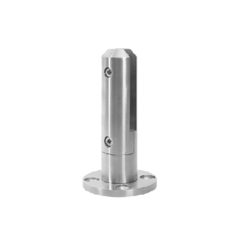 ROUND SPIGOT WITH BASE PLATE