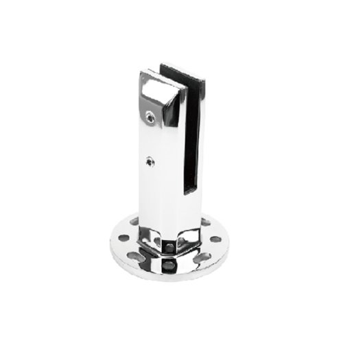 SQUARE SPIGOT WITH BASE PLATE