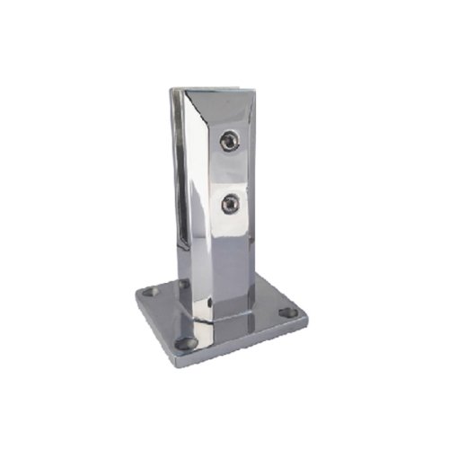 SQUARE SPIGOT WITH BASE PLATE