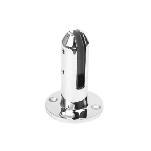 ROUND SPIGOT WITH BASE PLATE
