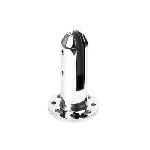 ROUND SPIGOT WITH PLATE