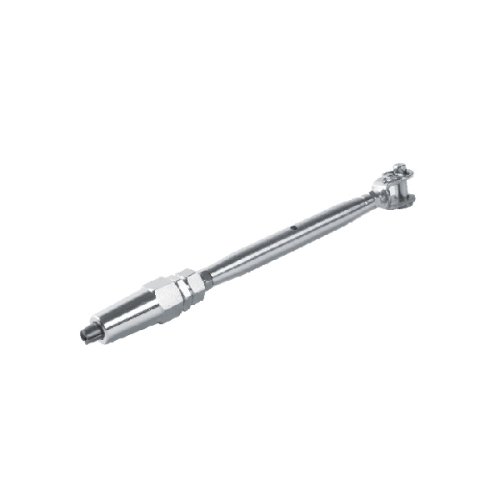 SWAGELESS/FORK RIGGING SCREW