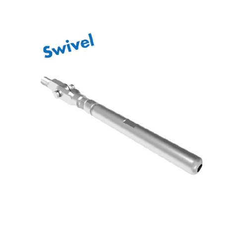 SWIVEL SWAGELESS TENSIONER