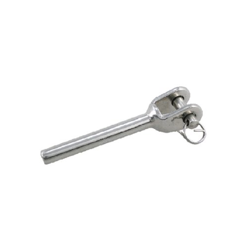 WELDED FORK TERMINAL (METRIC)