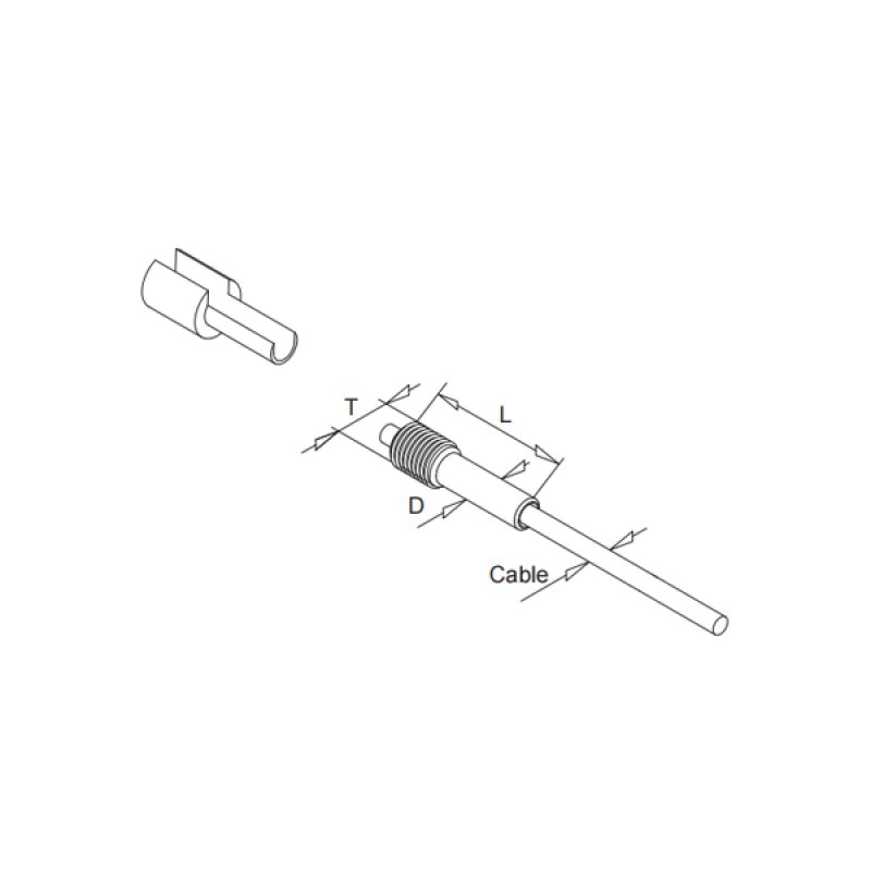 Cable Kit With Release Key