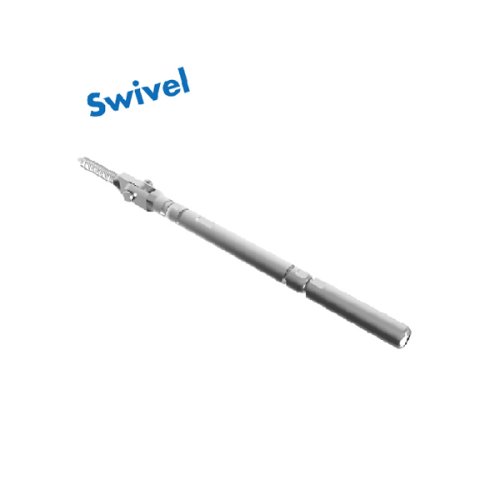 SWIVEL SWAGELESS TURNBUCKLE