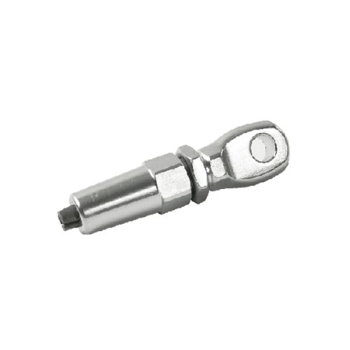 SWAGELESS WELDED FORK TERMINAL