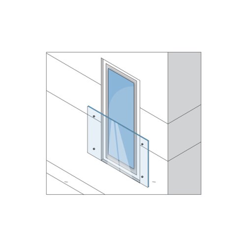 BALCONY BALUSTRADE