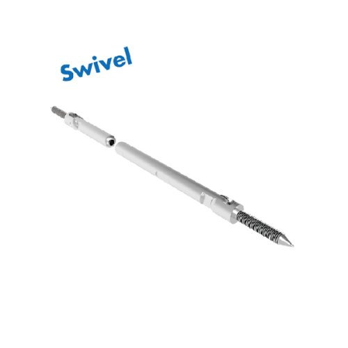 SWIVEL SWAGELESS TERMINAL KIT