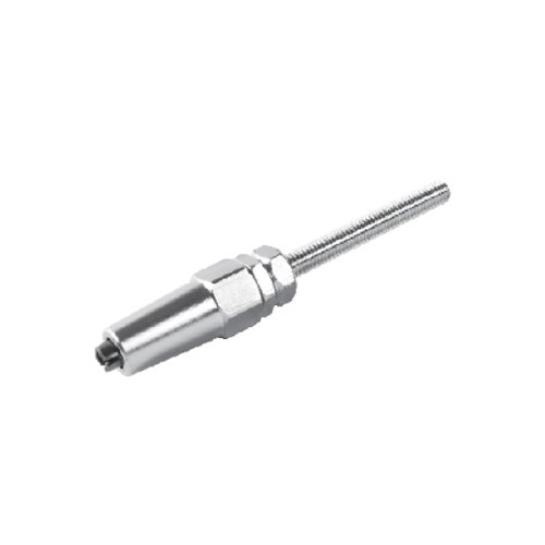 SWAGELESS THREAD STUD TERMINAL