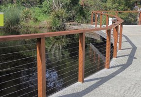 SWAGELESS CABLE SYSTEM