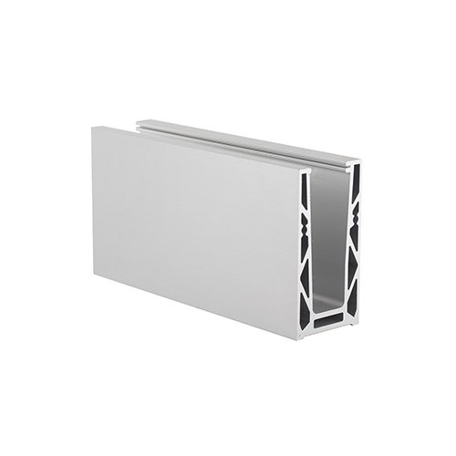 Aluminum Glass Channel System