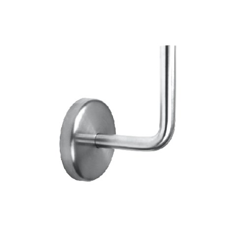 HANDRAIL SUPPORT WITH COVER