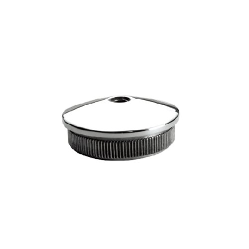 POST CAP W/THREAD HOLE- HOLLOW