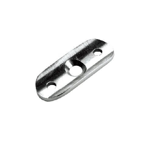 SADDLE PLATE WITH COUNTERSUNK HOLE