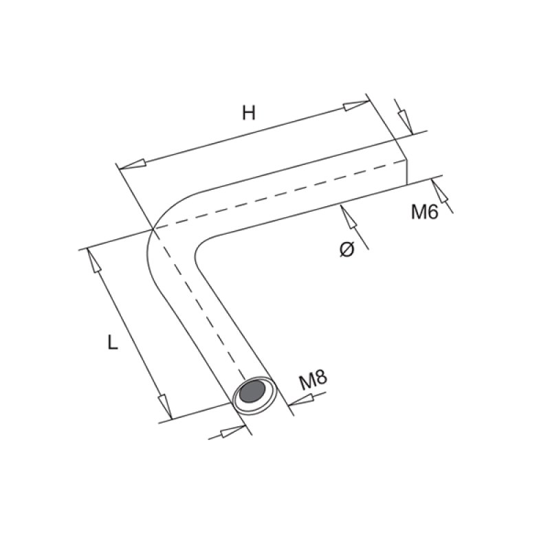 Bend Pin
