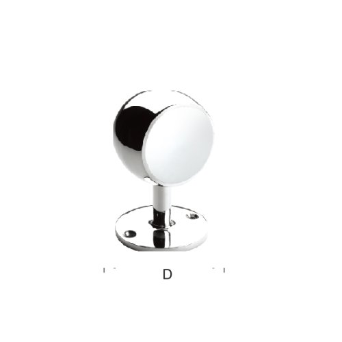 BALL RAIL SUPPORT “END”