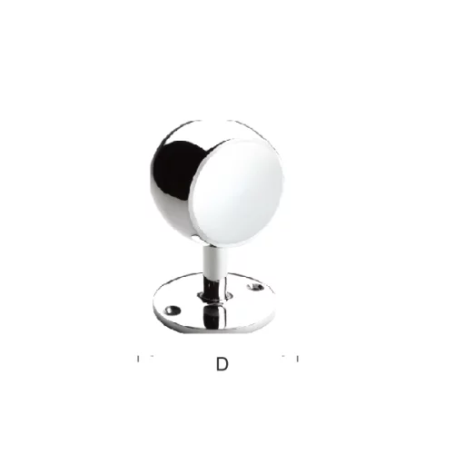 BALL RAIL SUPPORT “END”