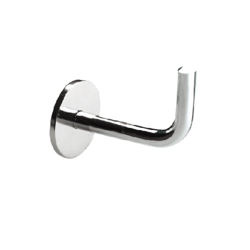 HANDRAIL SUPPORT FOR WELDING WITHOUT HOLES