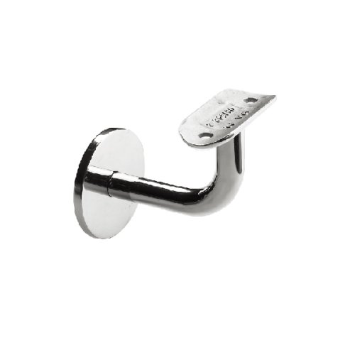 HANDRAIL SUPPORT FOR TUBE WITHOUT HOLE