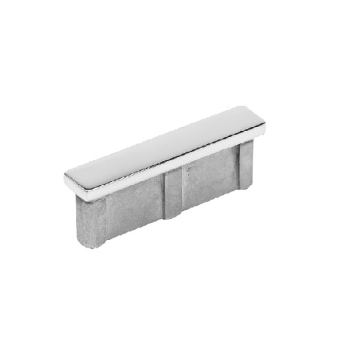 END CAP FOR RECTANGULAR TUBE