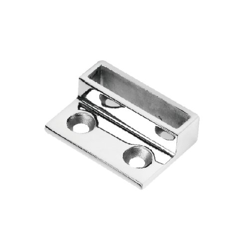 RECTANGULAR HANDRAIL WALL FLANGE