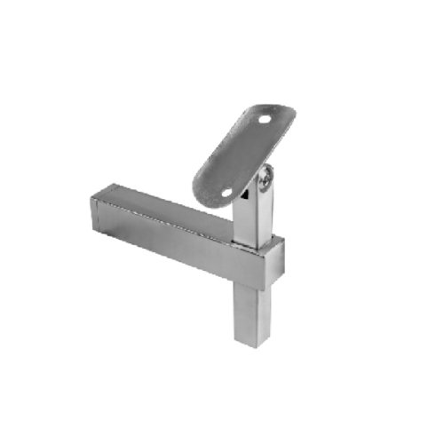 ADJUSTABLE HANDRAIL BRACKET-SQUARE LINE