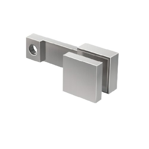 SQUARE GLASS BRACKET-"END"