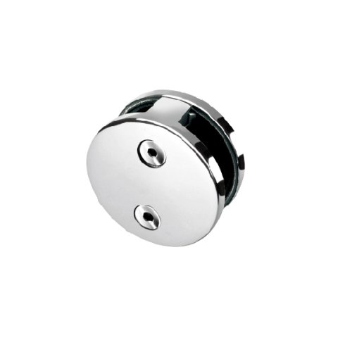 GLASS CLAMP - ROUND TYPE FOR BOTH SIDES
