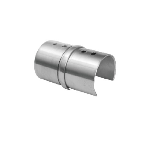 ROUND SLOT TUBE CONNECTOR