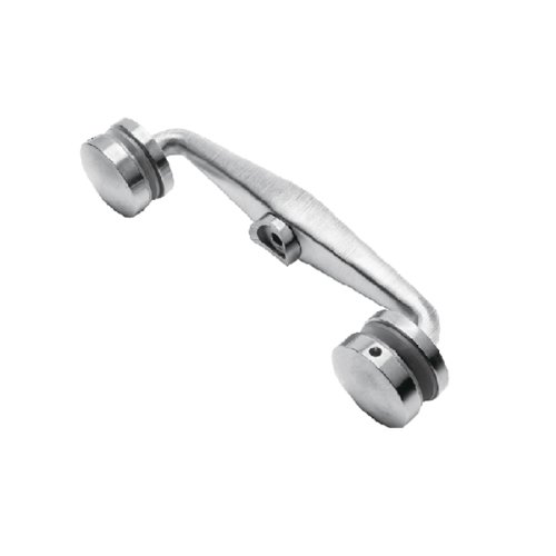 ROUND GLASS BRACKET-"CENTER"