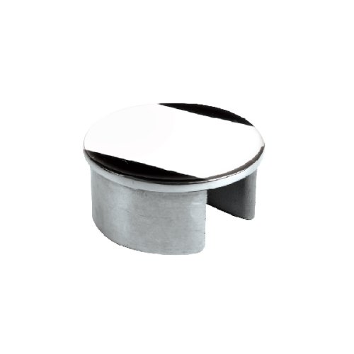 FLAT END CAP SINGLE SLOT