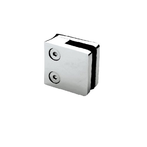 GLASS CLAMP - SMALL SQUARE TYPE