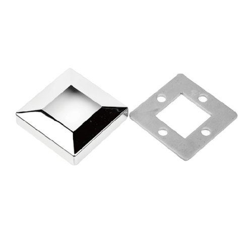 SQUARE BASE & COVER