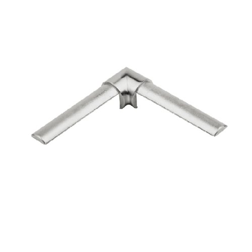 90 DEGREE ELBOW FOR ROUND SLOT TUBE-HORIZONTAL