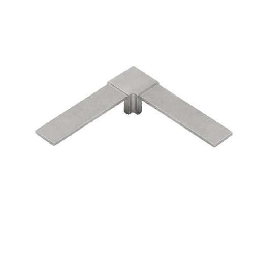 90 DEGREE ELBOW FOR RECTANGULAR SLOTTUBE-HORIZONTAL